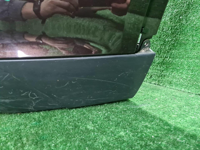 Бампер задний BMW X5 F15 (2013-2018)