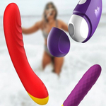 Стимулятор клитора Romp Free бесконтактный