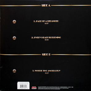 Dirkschneider & The Old Gang / Arising (Coloured Vinyl)(12" Vinyl EP)