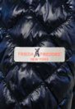 Куртка жен. Frieda Freddies 4706 черничная