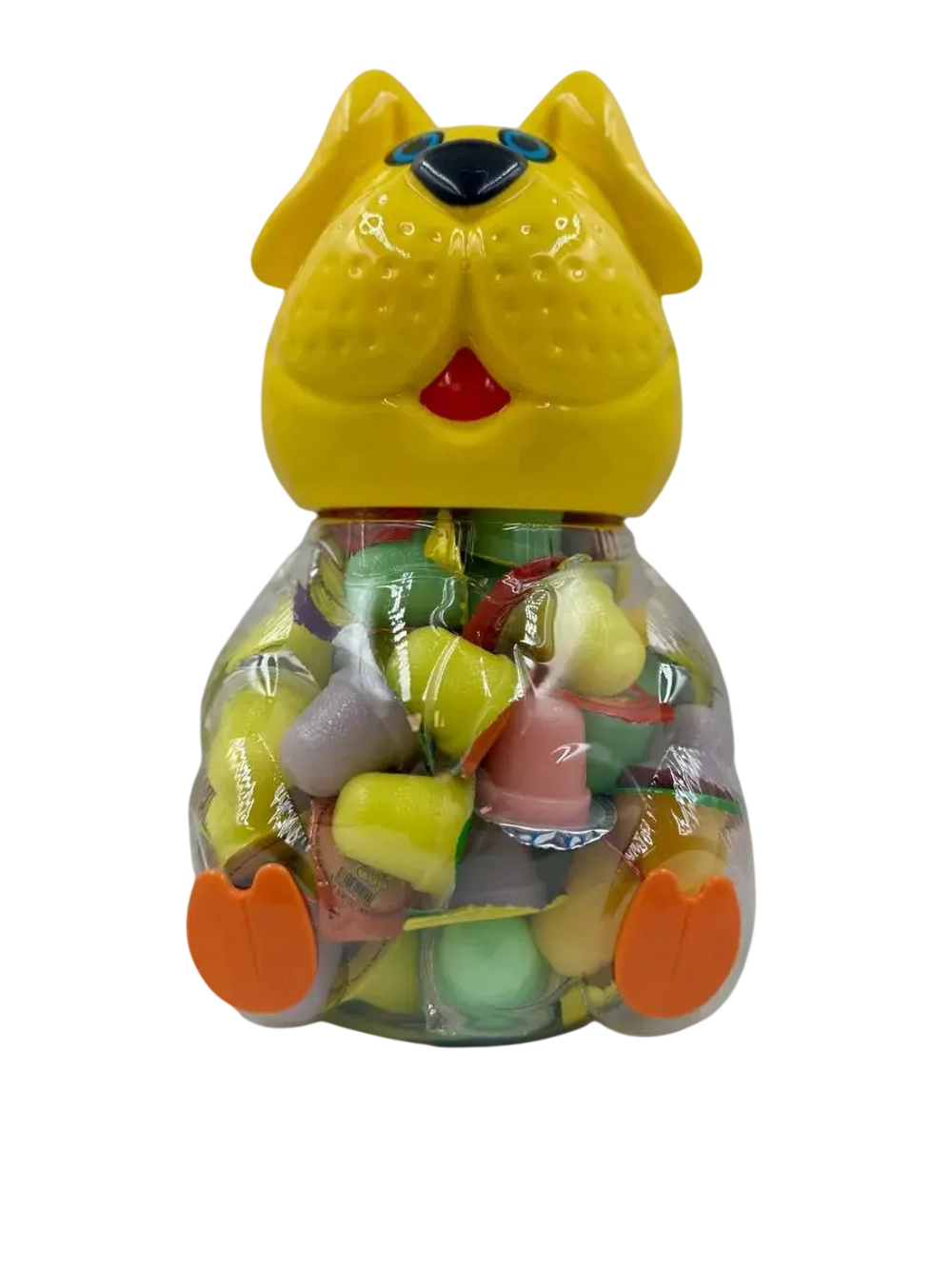 Десерт Желейный Собака Ассорти вкусов ( 100шт по 13мл)