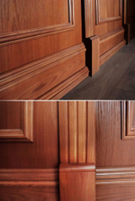 Узел угловой «Президент Стандарт»