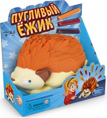 Настольная игра Hasbro Пугливый Ежик