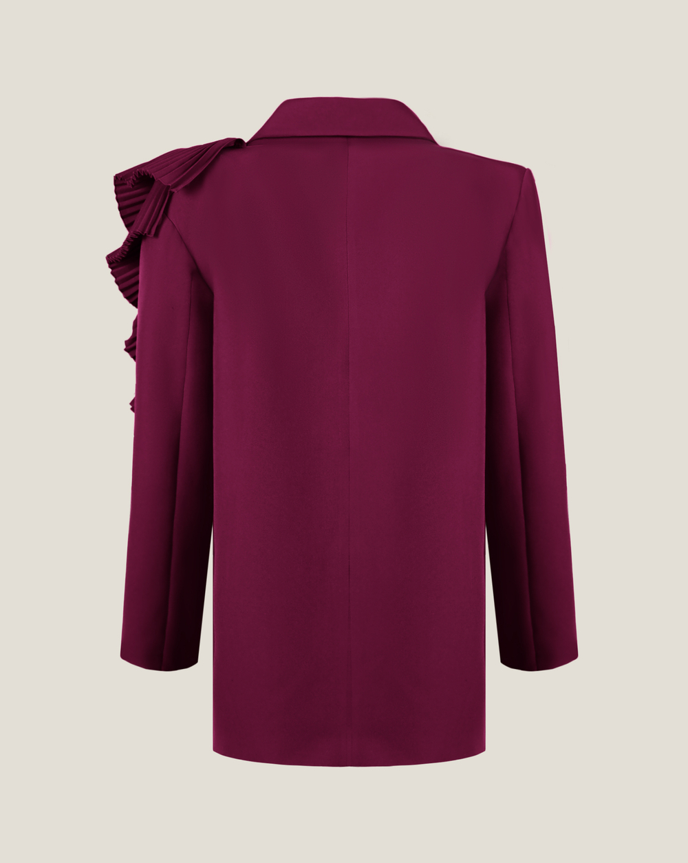 Пиджак "Выше нос" в черном