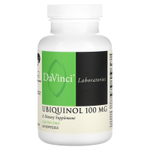 DaVinci Laboratories, Убихинол, 100 мг, 60 капсул