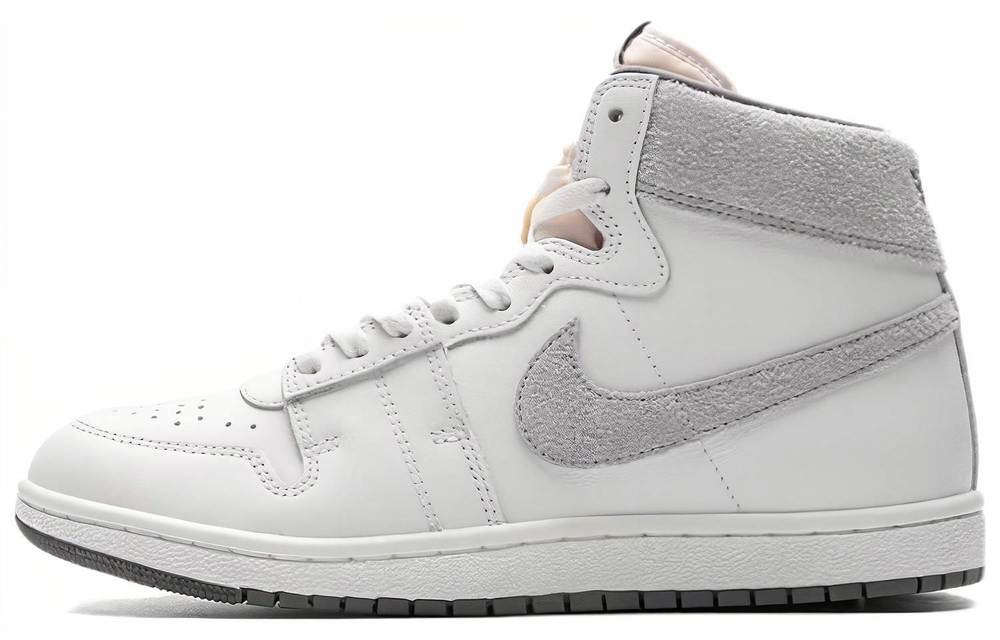 Кроссовки Jordan Air Ship "Tech Grey"