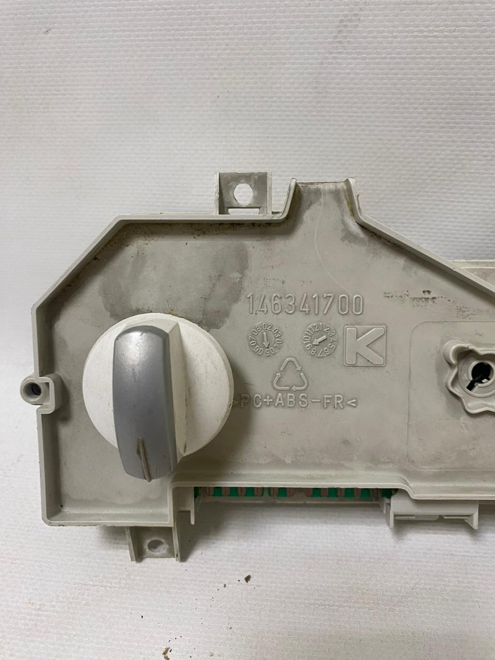 313.1 Модуль (плата) управления 132120247для стиральной машины Electrolux Б/У