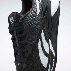 Кроссовки Reebok Nano X3 (Черные)