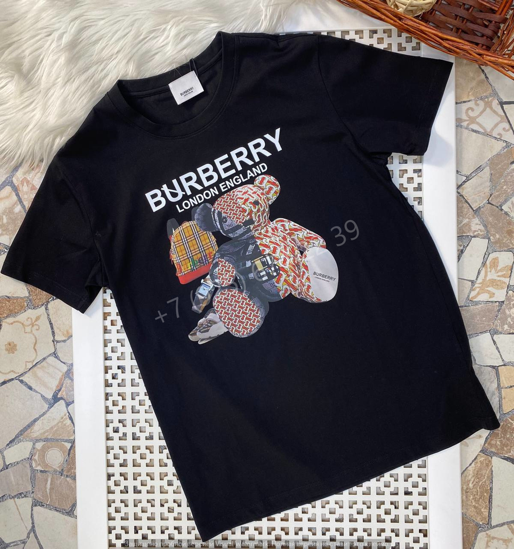Футболка Burberry