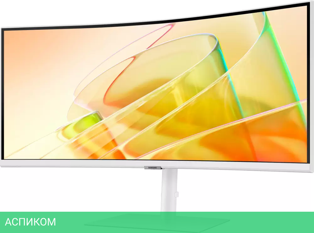 Монитор Samsung ViewFinity S6 LS34C650TAUXEN