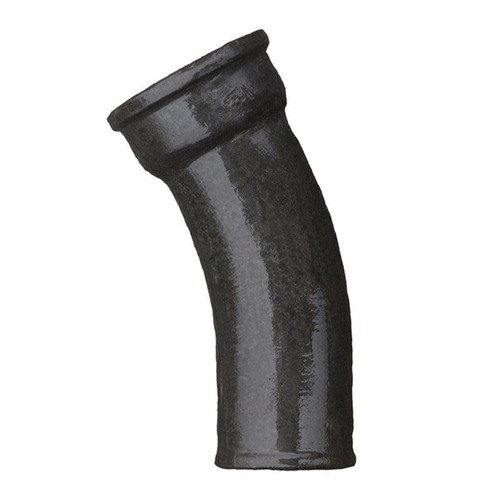 Отвод ЧК (чугунная канализация) 150гр. Дн 100