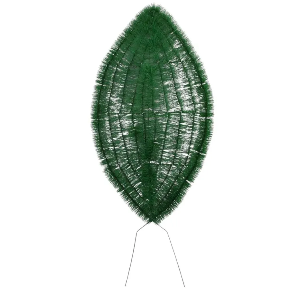 Фон венка "10"