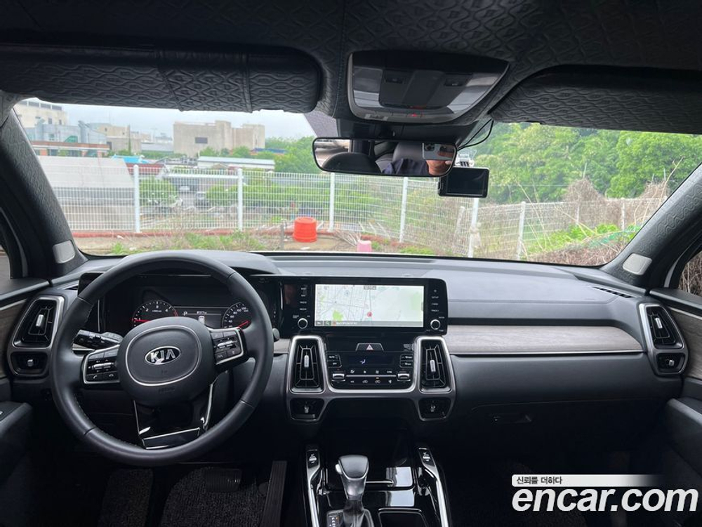 Kia Sorento 4 Generation Дизель 2.2 2WD (09.2020)
