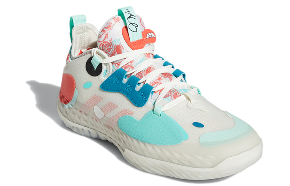 Кроссовки Adidas Harden Vol.5 Futurenatural