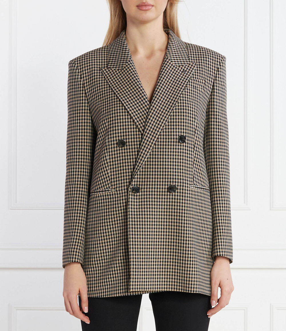 Пиджак Jekira BOSS BLACK - бежевый(50495846)