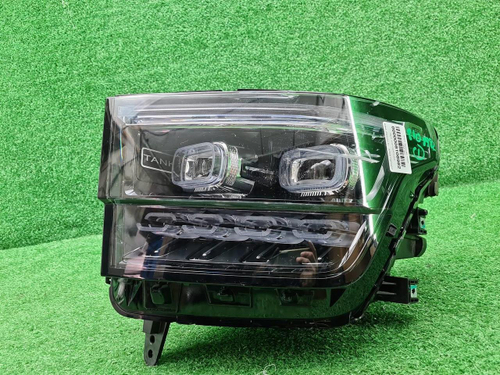 Фара левая Tank 500 (2021-н.в.) LED Black Trail