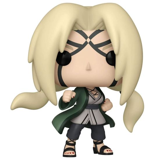 Фигурка Funko POP! Animation Naruto Shippuden Tsunade (Creation Rebirth) (Exc) (1257) 68854 / Фигурка Фанко ПОП! по мотивам аниме "Наруто",  Цунаде (Божественная Регенерация)