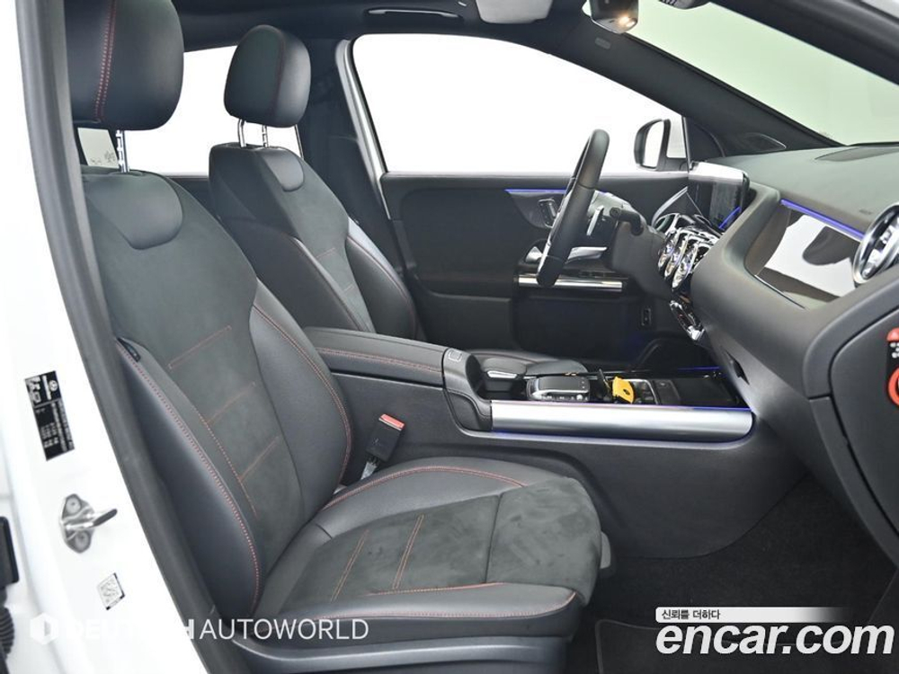 Mercedes-Benz GLA-Class H247 GLA250 4MATIC (12.2020)
