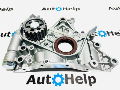 Насос масляный 15100-64042, 15100-64041 Toyota 2C, 3C