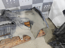 Бампер передний Toyota Land Cruiser Prado 150 17-24 Б/У Оригинал 521196B984