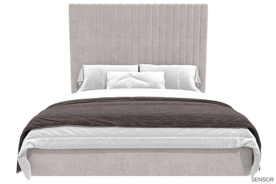 Кровать Страйк - узкие панели