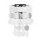 Настенный светильник Arte Lamp PIPIRIMA A4100AP-2CC