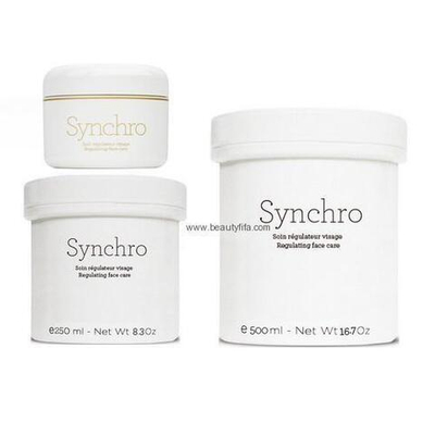 Synchro GERnetic | Регенерирующий питательный крем (базовый)