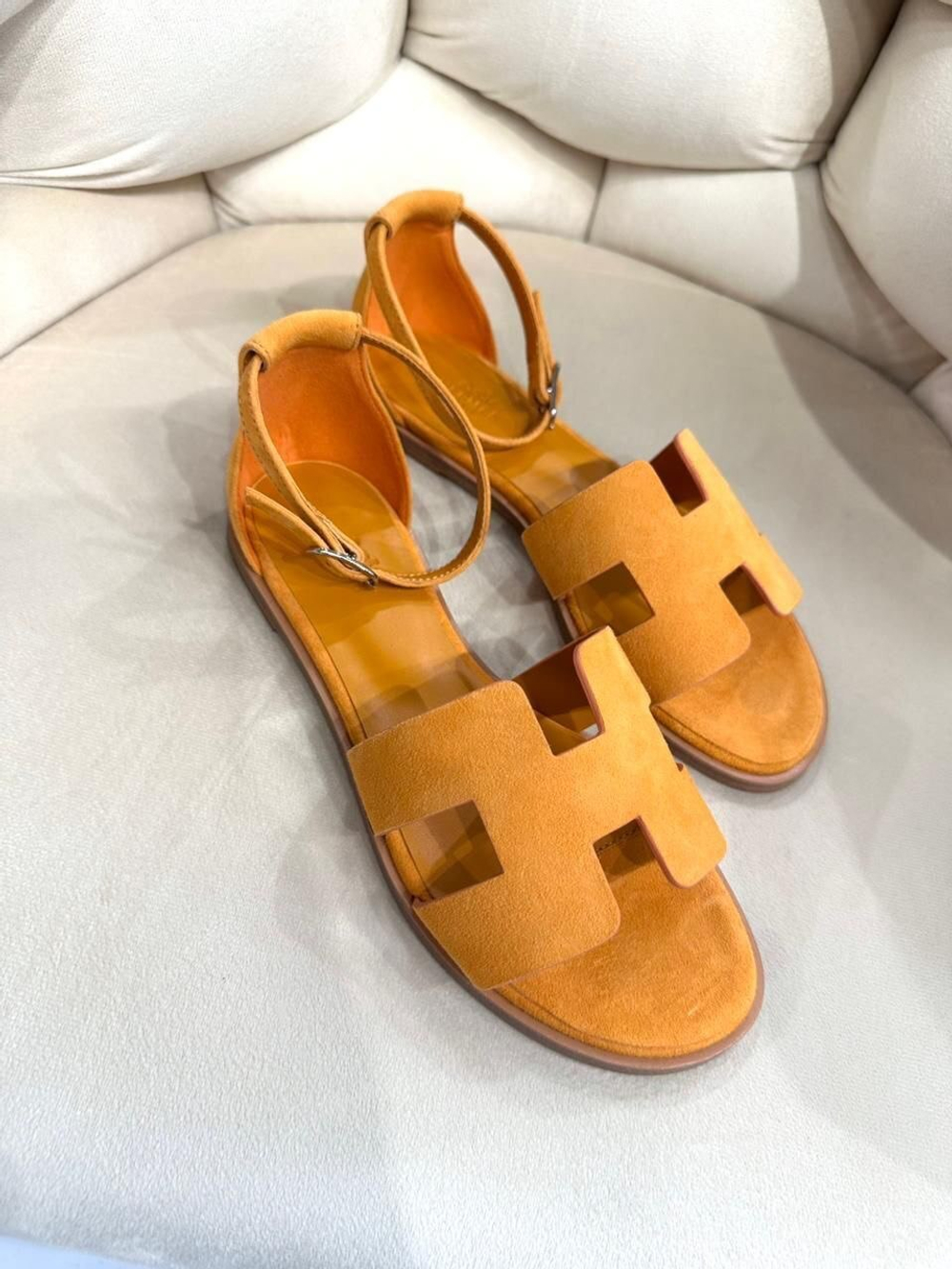 Сандалии Hermes