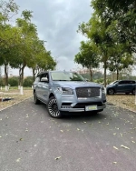 Сиденья капитанские кресла для Lincoln Navigator Линкольн Навигатор Капитанские сидение VIP декор