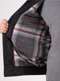 Кожаная куртка демисезонная замшевая натуральная