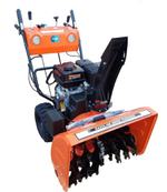 Снегоуборочная машина TOR ST-710 бензиновая с электростартером 1032726