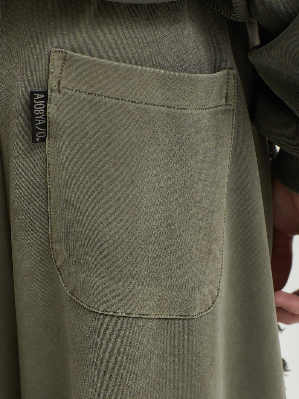 Мужские Брюки Lace Trimming