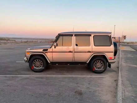 КОВАНЫЕ ДИСКИ ДЛЯ MERCEDES BENZ BENZ G CLASS W463 G500 2002 Мерседес Гелик Гелендваген