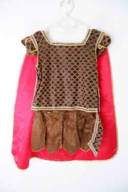 Костюм карнавальный "Накидка рыцаря"