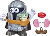 Фигурка Potato Head The Yamdalorian and The Tot, Star Wars Inspired Toy