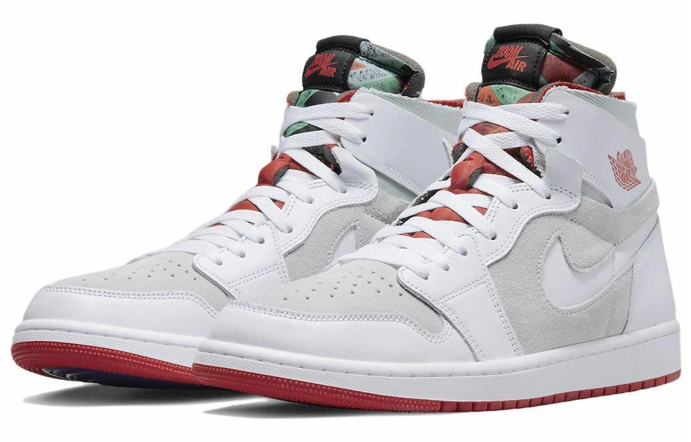 Кроссовки Jordan Air Jordan 1 Zoom Air Cmft "Hare"