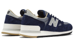 Кроссовки Carhartt Wip X New Balance Nb 990 V1