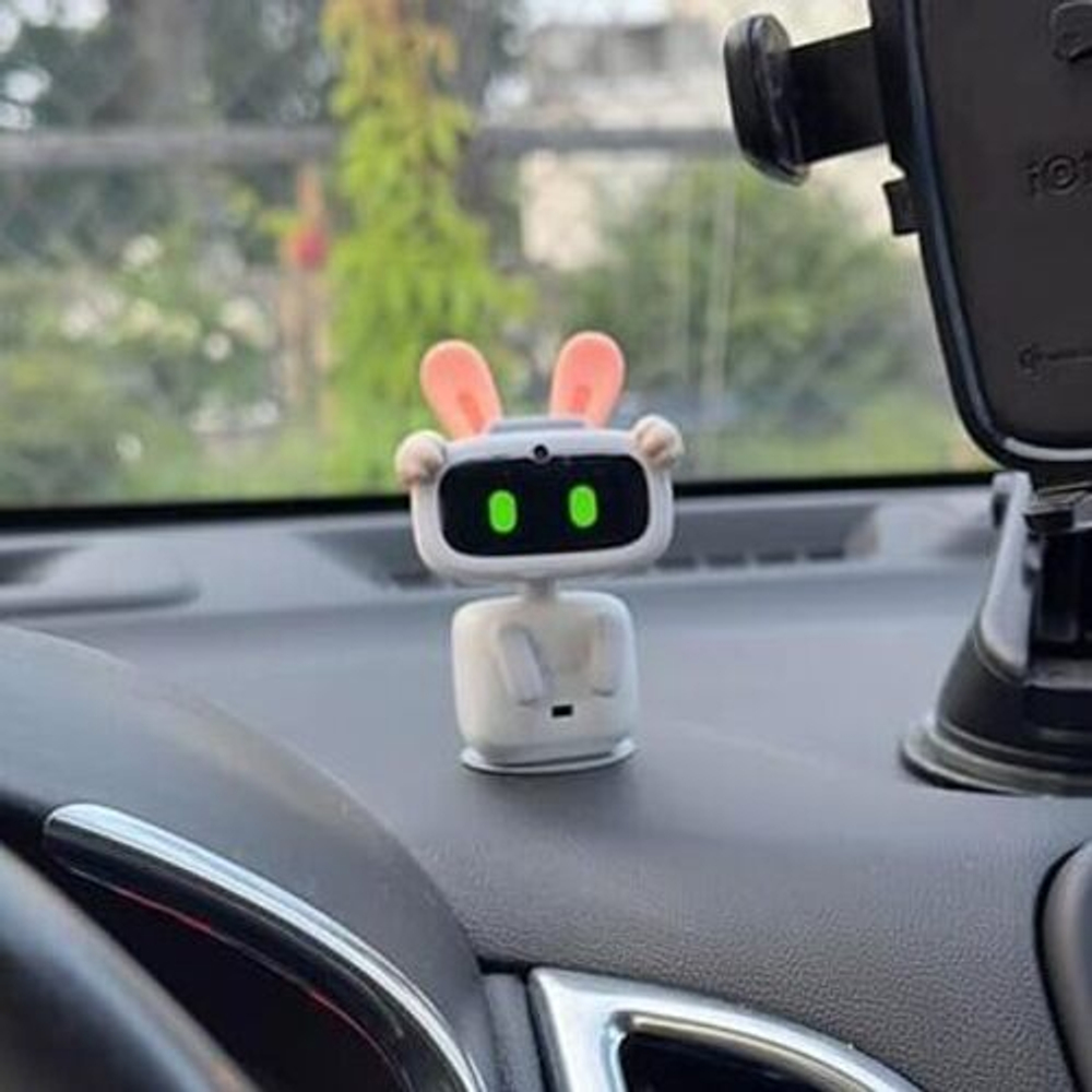 Робот-питомец AIBI на базе ChatGPT с аксессуарами