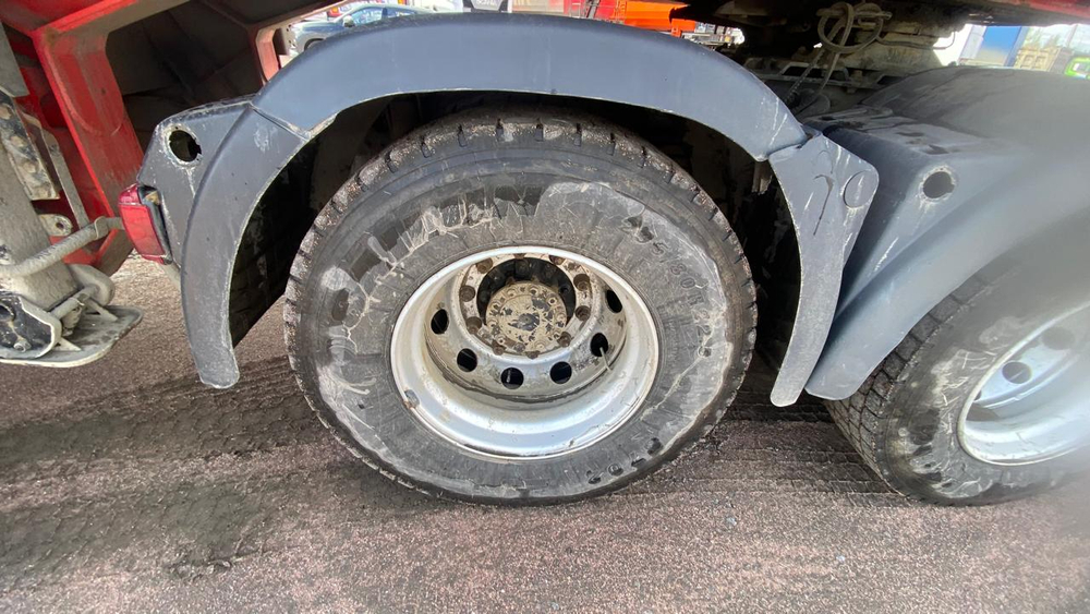 MAN TGS 6x4 Седельный тягач 33.440 6x4 BBS-WW (Дизельный, 10,5 л, 441 л.с., МТ)