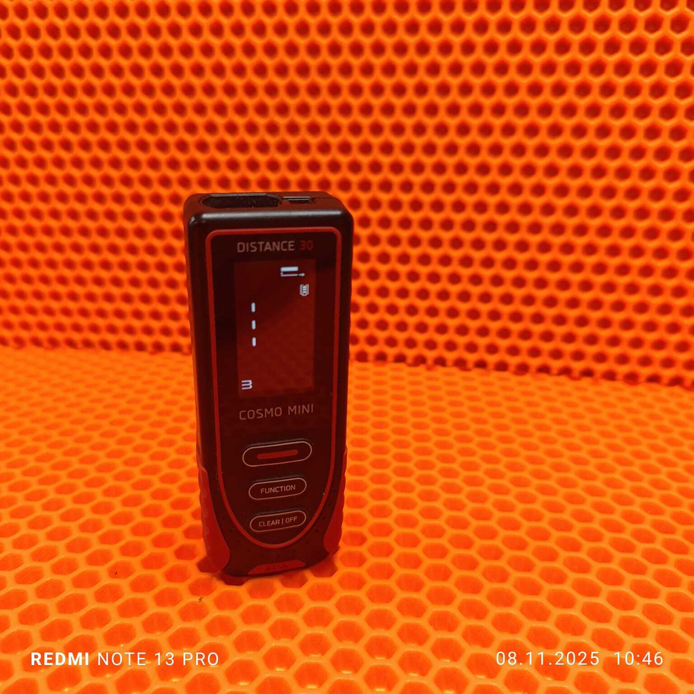 Дальномер лазерный Ada Cosmo mini 30 30 м