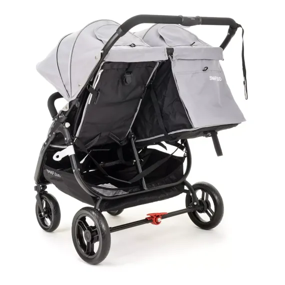 Прогулочная коляска Valco Baby Snap Duo Cool Grey