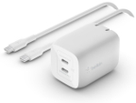Зарядное устройство Belkin WCH013vfWH USB Type-C белый