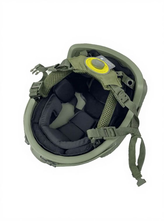 Бронешлем тактический военный БР2 Олива