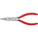 Длинногубцы чернёные 160 мм Knipex 25 01 160 SB
