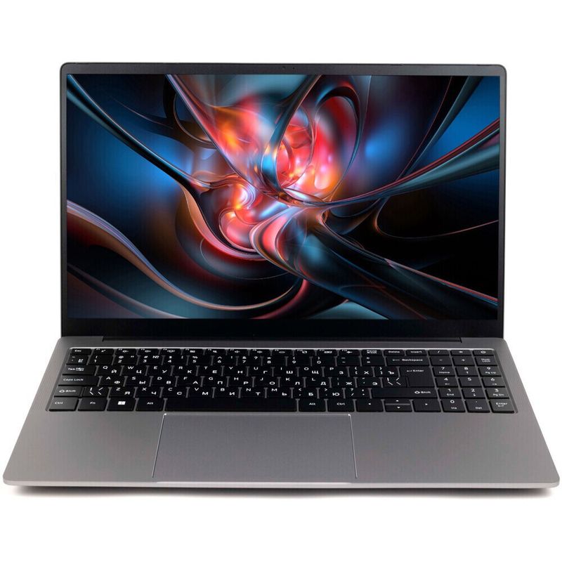 Ноутбук 15.6" HIPER Intel Core i5-1235U 1300 8 DDR4 Intel Iris Xe Graphics 1235U