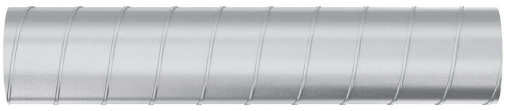 Воздуховод DG D315 L2м оцинк.сталь ERA PRO