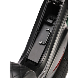 Электроскутер White Siberia BLACK SEA (GREEN) 5000W