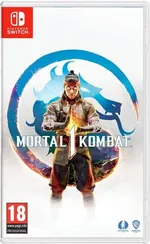 Mortal Kombat 1 (Nintendo Switch, Русские субтитры, Новый)