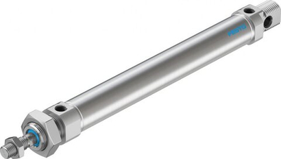 Пневмоцилиндр стандартный Festo DSBC-80-15-T-PPVA-N3 1463495