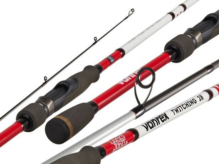 Спиннинг Lucky John Vanrex TWITCHING 28 2.23